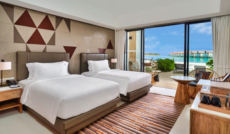 Silver Beach Studio - Twin